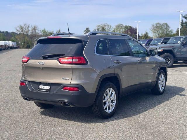 2016 Jeep Cherokee 4WD 4dr Latitude
