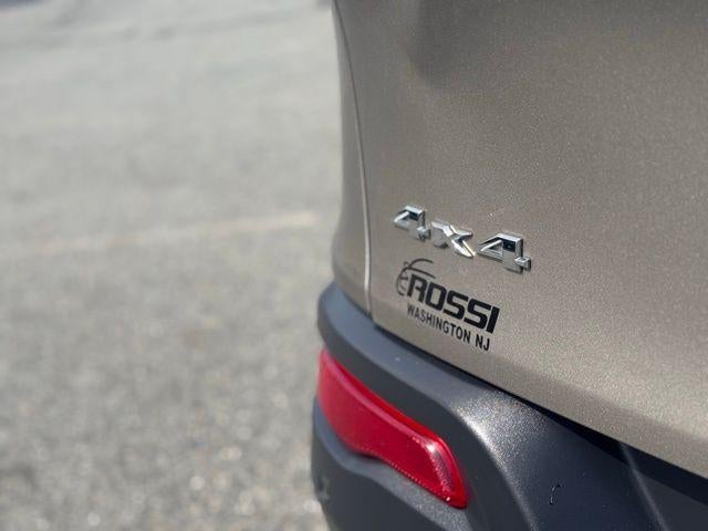 2016 Jeep Cherokee 4WD 4dr Latitude