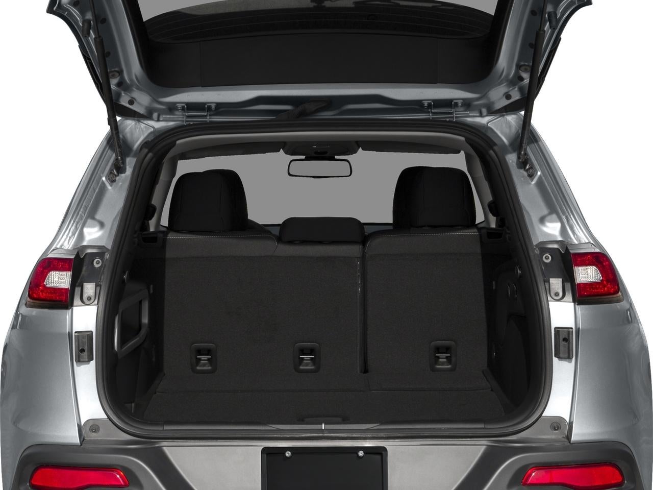 2016 Jeep Cherokee 4WD 4dr Latitude