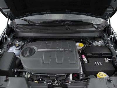 2016 Jeep Cherokee 4WD 4dr Latitude