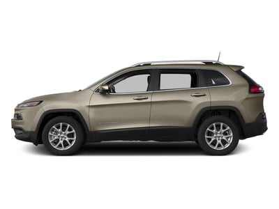 2016 Jeep Cherokee 4WD 4dr Latitude