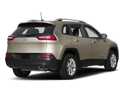 2016 Jeep Cherokee 4WD 4dr Latitude