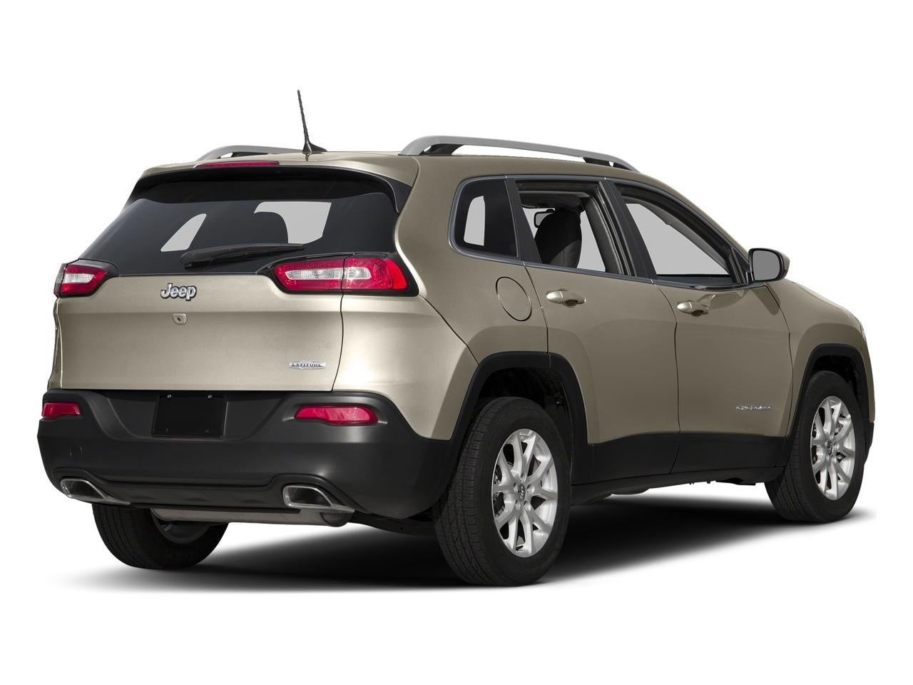2016 Jeep Cherokee 4WD 4dr Latitude
