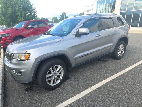 2018 Jeep Grand Cherokee Laredo E 4x4 *Ltd Avail*
