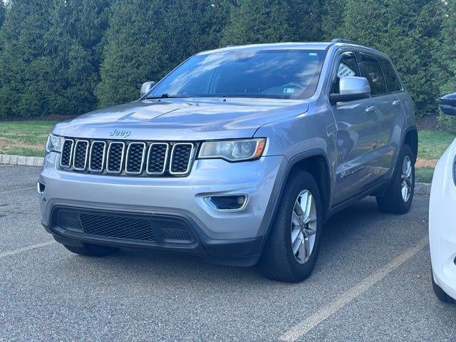 2018 Jeep Grand Cherokee Laredo E 4x4 *Ltd Avail*