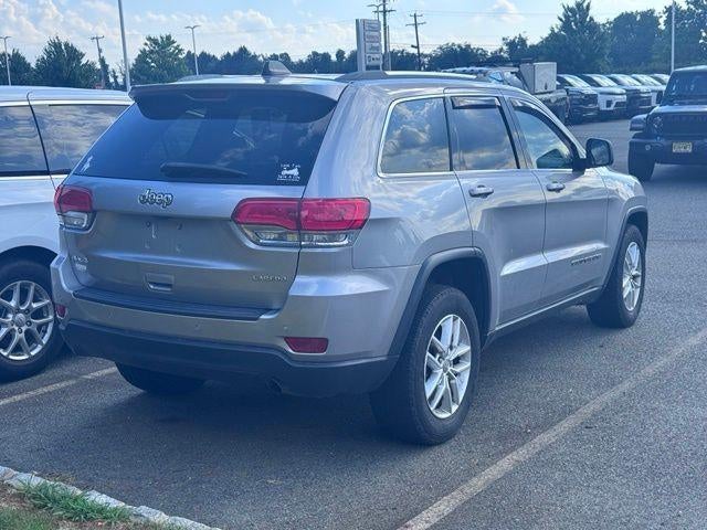 2018 Jeep Grand Cherokee Laredo E 4x4 *Ltd Avail*