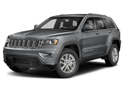 2018 Jeep Grand Cherokee Laredo E 4x4 *Ltd Avail*