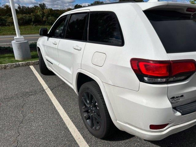 2018 Jeep Grand Cherokee Altitude 4x4 *Ltd Avail*