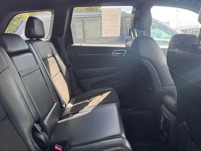 2019 Jeep Grand Cherokee Altitude 4x4