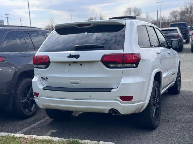2019 Jeep Grand Cherokee Altitude 4x4