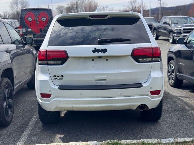 2019 Jeep Grand Cherokee Altitude 4x4