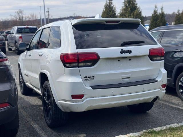 2019 Jeep Grand Cherokee Altitude 4x4