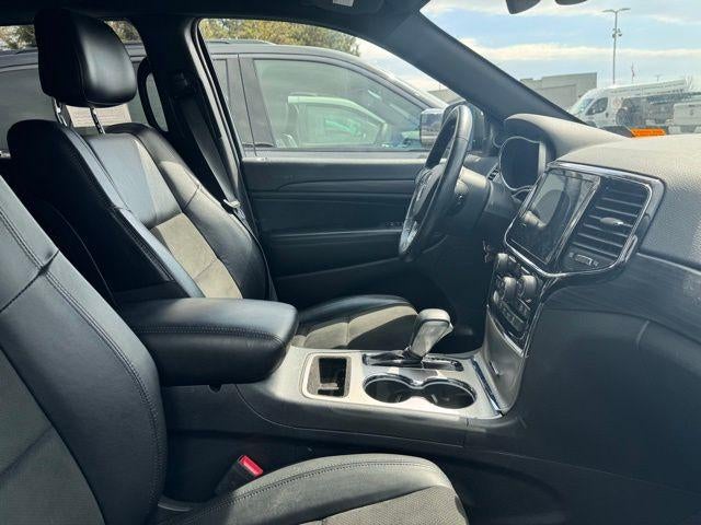 2019 Jeep Grand Cherokee Altitude 4x4