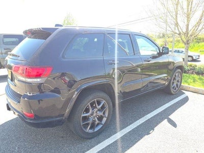 2021 Jeep Grand Cherokee Limited 4x4