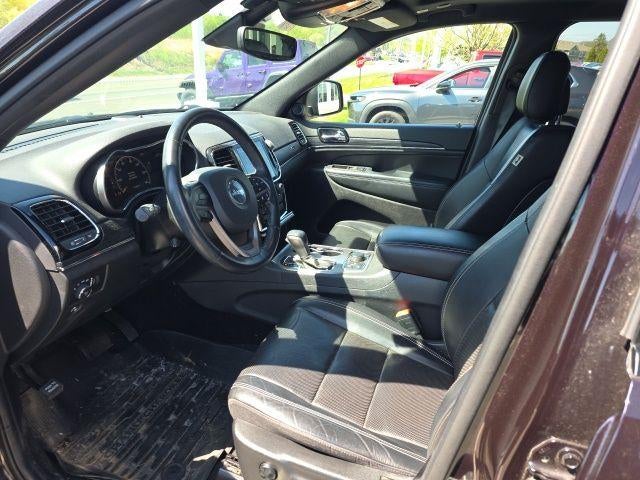 2021 Jeep Grand Cherokee Limited 4x4