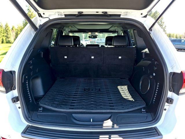 2021 Jeep Grand Cherokee Limited 4x4