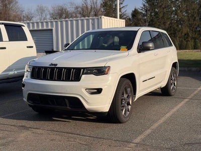 2021 Jeep Grand Cherokee Limited 4x4