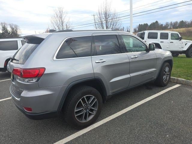 2020 Jeep Grand Cherokee Limited 4x4