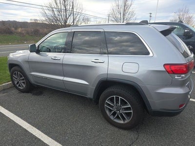 2020 Jeep Grand Cherokee Limited 4x4