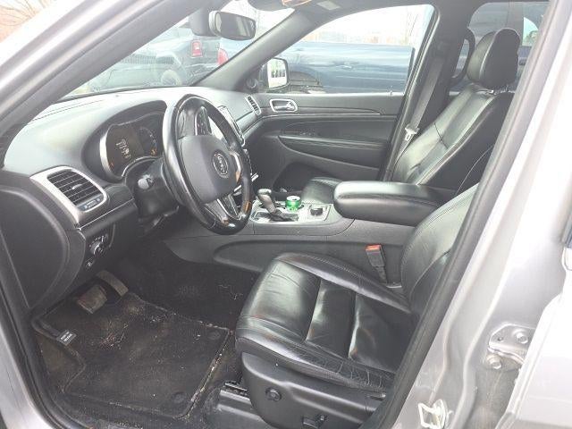 2020 Jeep Grand Cherokee Limited 4x4