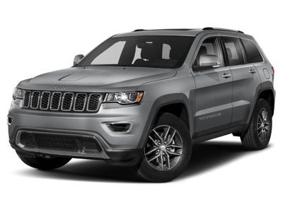 2020 Jeep Grand Cherokee Limited 4x4