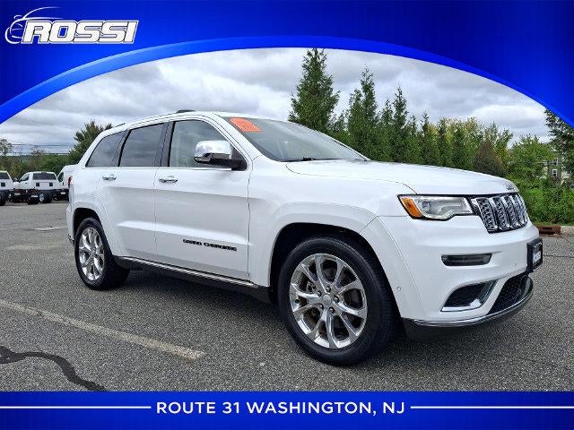 2021 Jeep Grand Cherokee Summit