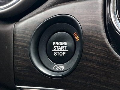2021 Jeep Grand Cherokee Summit 4x4