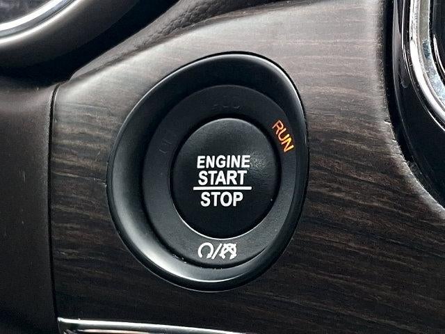 2021 Jeep Grand Cherokee Summit 4x4