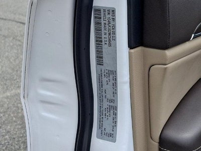 2021 Jeep Grand Cherokee Summit 4x4