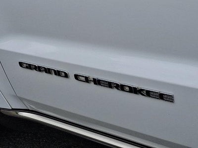 2021 Jeep Grand Cherokee Summit 4x4