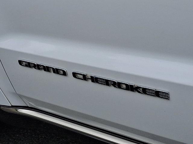 2021 Jeep Grand Cherokee Summit 4x4
