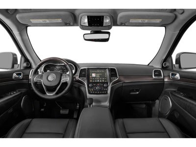 2021 Jeep Grand Cherokee Summit 4x4