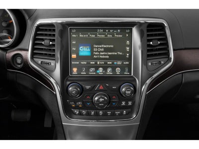 2021 Jeep Grand Cherokee Summit 4x4