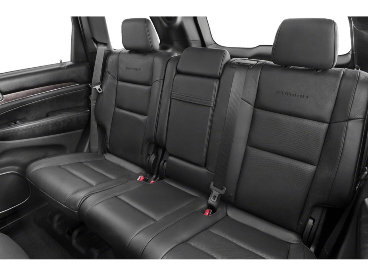 2021 Jeep Grand Cherokee Summit 4x4