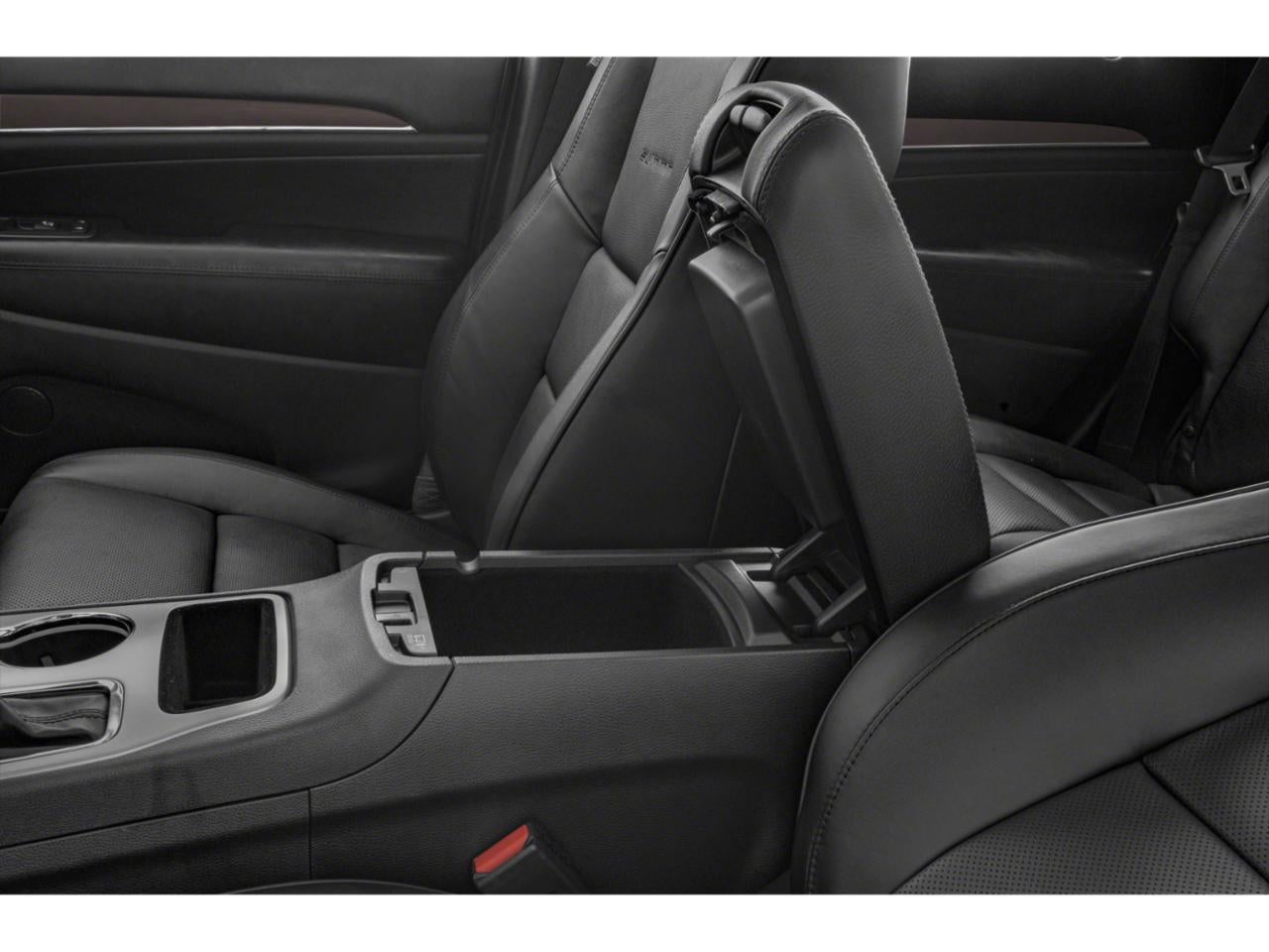 2021 Jeep Grand Cherokee Summit 4x4