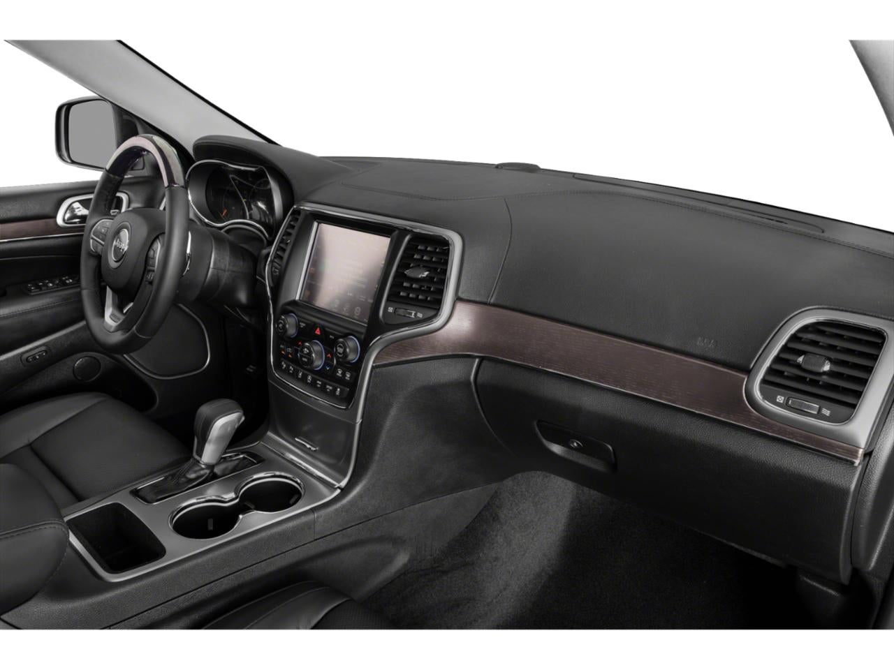 2021 Jeep Grand Cherokee Summit 4x4