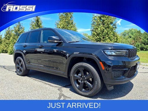 2023 Jeep Grand Cherokee Altitude X 4x4