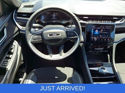 2023 Jeep Grand Cherokee Altitude X 4x4