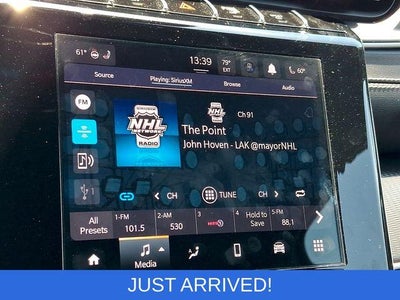 2023 Jeep Grand Cherokee Altitude X 4x4
