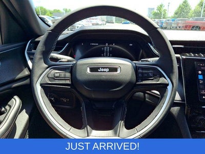 2023 Jeep Grand Cherokee Altitude X 4x4
