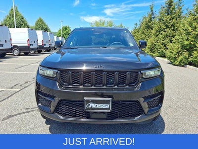 2023 Jeep Grand Cherokee Altitude X 4x4
