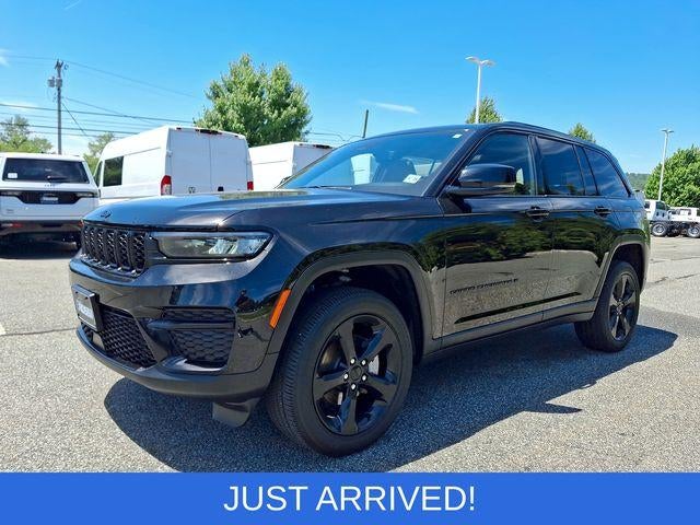 2023 Jeep Grand Cherokee Altitude X 4x4