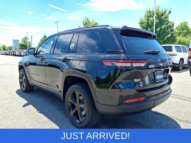 2023 Jeep Grand Cherokee Altitude X 4x4