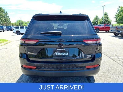 2023 Jeep Grand Cherokee Altitude X 4x4