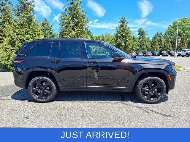 2023 Jeep Grand Cherokee Altitude X 4x4