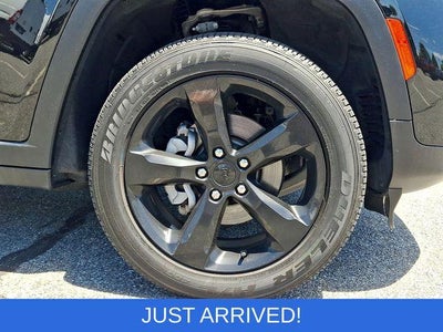 2023 Jeep Grand Cherokee Altitude X 4x4