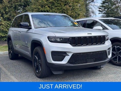 2023 Jeep Grand Cherokee Altitude X 4x4