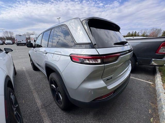 2023 Jeep Grand Cherokee Altitude X 4x4