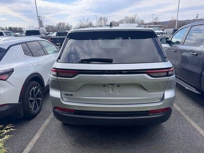 2023 Jeep Grand Cherokee Altitude X 4x4