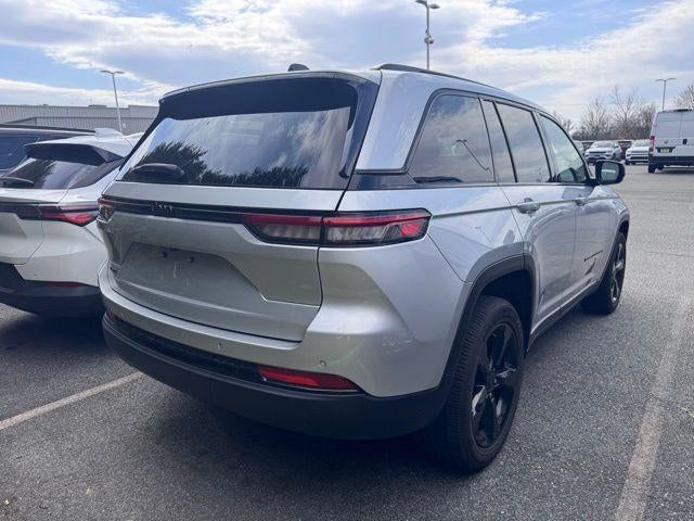 2023 Jeep Grand Cherokee Altitude X 4x4